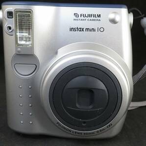 1円～ FUJIFILM 富士フィルム instax mini 10 インスタントカメラ チェキ ポラロイドの画像2