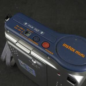 1円～ FUJIFILM 富士フィルム instax mini 10 インスタントカメラ チェキ ポラロイドの画像3