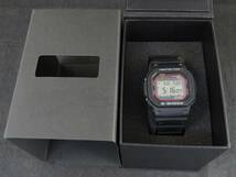 CASIO カシオ G-SHOCK ジーショック マルチバンド6 腕時計 GW-M5610U_画像1