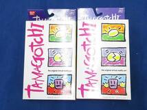1円～　たまごっち バンダイ 海外版 TAMAGOTCHI BANDAI 携帯ゲーム 育成ゲーム　2点セット_画像1