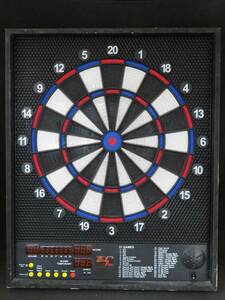 1円～　Darts Fun ダーツファン　エレクトリック ダーツボード