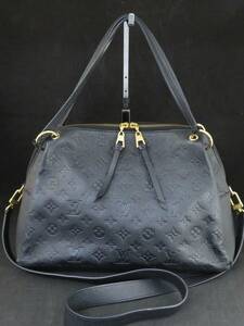 LOUIS VUITTON ルイヴィトン モノグラムアンプラント ポンテュPM　ショルダーバッグ　M43719