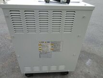 ▲▽7776　状態良好　Panasonic　パナソニック　サイリスタ制御CO2/MAG溶接機　YD-350KR2　/YW-35KB3　2023年製　半自動溶接△▼_画像7