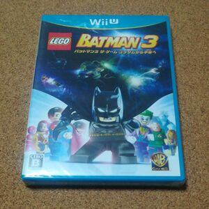 【Wii U】 LEGO バットマン3 ザ・ゲーム ゴッサムから宇宙へ