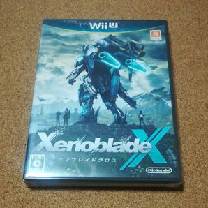 【Wii U】 XenobladeX （ゼノブレイドクロス）