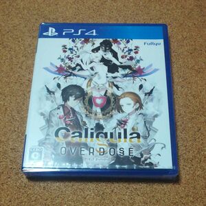 【PS4】 Caligula Overdose/カリギュラ オーバードーズ