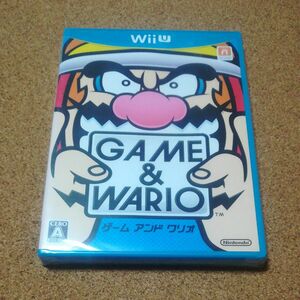 【Wii U】 Game ＆ Wario （ゲーム＆ワリオ）