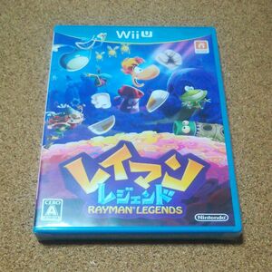 【Wii U】 レイマン レジェンド