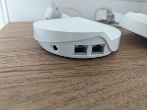 TP-LINK AC1300 メッシュWi-Fiユニット DECO M5 2パック