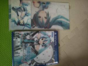 ☆★　未開封新品　☆★【PSVita】 ◇ PS Vita 初音ミク Project DIVA f ◇