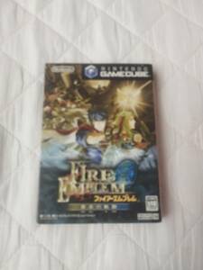 GC Game Cube Fire Emblem ... trajectory FIRE EMBLEM nintendo Nintendo box opinion map 