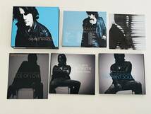 〇館L26 初回限定盤 2CD+DVD 氷室京介 GREATEST ANTHOLOGY 25th Anniversary ベストアルバム WPZL-30657/9_画像3