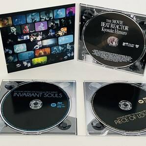 〇館L26 初回限定盤 2CD+DVD 氷室京介 GREATEST ANTHOLOGY 25th Anniversary ベストアルバム WPZL-30657/9の画像5
