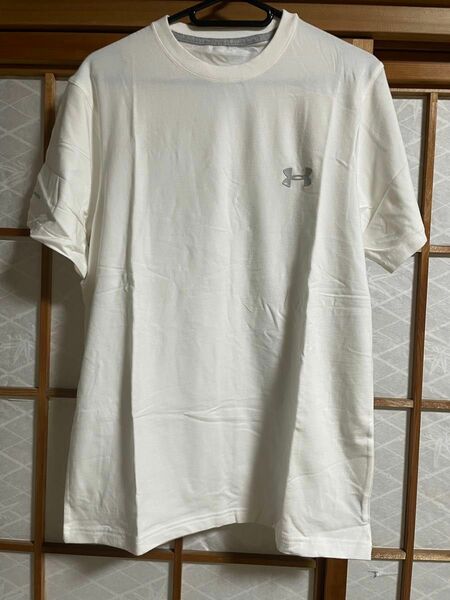 最終お値下げ＊アンダーアーマー MD コットンTシャツ新品