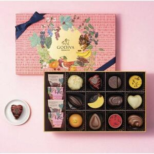 GODIVA チョコレートギフト 母の日プレゼント ゴディバ 16個入り