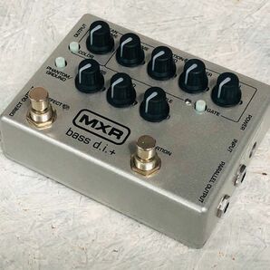 中古 MXR M80 CUSTOM LIMITED bass d.i.+ (u79093)の画像1