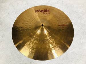 中古 PAiSTe 3000 POWER RIDE 20 (u79110)