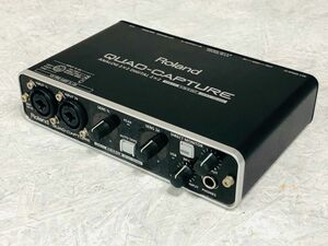 中古 Roland QUAD-CAPTURE UA-55 (u79139)