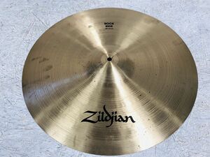 SALE!!中古 Zildjian ROCK RIDE 20 (u76666)