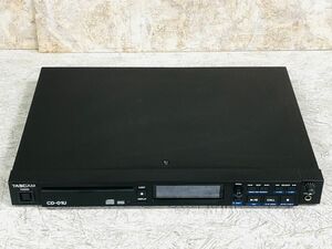 SALE!!中古 TASCAM CD-01U (u73772)