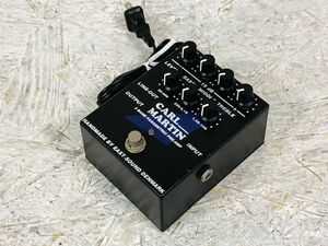 SALE!!中古 CARL MARTIN 3 BAND PARAMETRIC PREAMP (u77574)