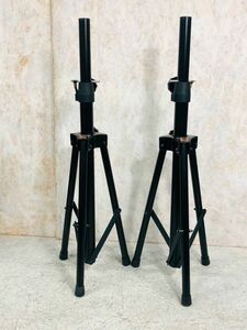 SALE!!中古 Magnesium Series Stand スピーカースタンドペア (u78098)