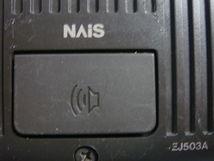 EJ503A 松下電工 NAiS ドアホン インターフォン 送料無料 スピード発送 即決 不良品返金保証 純正 C6272_画像2
