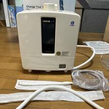 エナジック整水器 電解還元水　【値下げ】_画像1