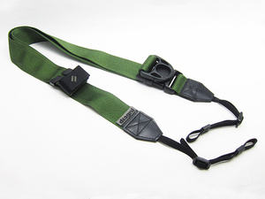 diagnl ニンジャ ストラップ 38mm オリーブ NINJA CAMERA STRAP Olive 一眼レフ フルサイズ ミラーレス CANON NIKON ニンジャストラップ