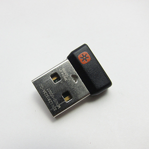 ロジクール ユニファイング レシーバー Unifying receiver Logicool C-U0007 ワイヤレス キーボード マウス 無線 USBの画像1