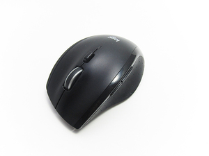 ロジクール ワイヤレスマウス M705 Unifying 7ボタン Logicool マウス 無線 USB