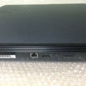 PS3 PlayStation3 CECH-2000A 120GB ブラック 箱なし 通電確認済みの画像6