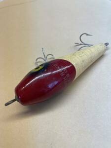 SOUTH BEND BE BOP OLD WOOD LURE