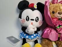 ディズニーストア　春まつり　限定　くじ引き　ぬいぐるみ_画像2