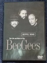 DVD　ビージーズ　ケッペルロード　BeeGees KEPPEL ROAD_画像1