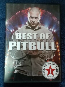 DVD　BEST OF　PITBULL