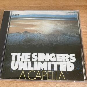 A CAPELA/ THE SINGERS UNLIMITED