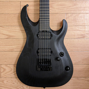 Cort KX700 EVERTUNE ステンレスフレット Seymour Duncan Sentient & Nazgl PU        検:ESP E-II LTD Schecter Mayones Kieselの画像1