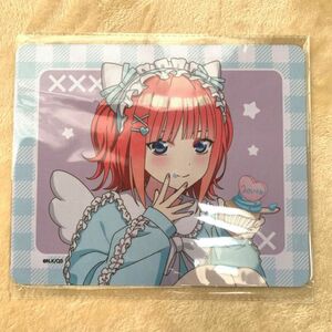 五等分の花嫁　中野二乃　にの　マウスパッド　ツリービレッジ　カフェ　ソラマチ 空　スカイツリー