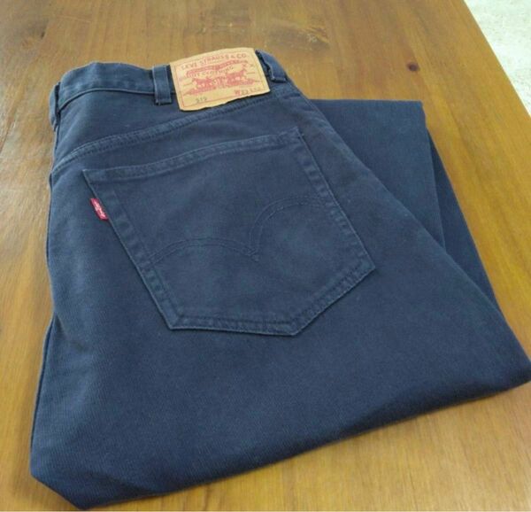 最安値 LEVI'S VINTAGE CLOTHING 519 ピケパンツ　ダブル仕立て