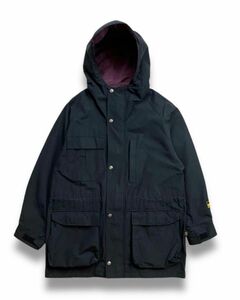 90s OLD G.T.HAWKINS 60/40 Mountain parka60/40クロス マウンテンパーカー 黒 M