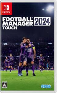 【1円スタート/美品】セガ Football Manager 2024 Touch [Nintendo Switchソフト]