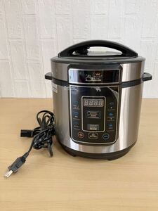  electric pressure cooker SC-30SA-J01 pressure King Pro 3.2L