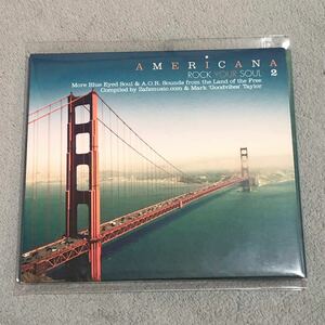 AMERICANA 2 / ROCK YOUR SOUL/More Blue Eyed Soul & AOR Sounds from the Land of the Free Compiled by Zafsmusic & Mark Taylor