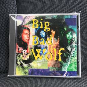 BIG BAD WOLF 国内盤 クレイグ・チャキーソ(g)