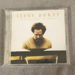 STEVE DORFF スティーヴ・ドーフ / ORIGINAL DEMOS / 全曲 Warren Wiebe 1000枚限定 極上AORの画像1