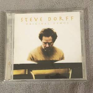 STEVE DORFF スティーヴ・ドーフ / ORIGINAL DEMOS / 全曲 Warren Wiebe 1000枚限定 極上AOR