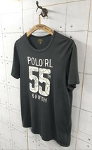 M RALPH LAUREN 55th POLO NY RL Tシャツ ラルフローレン _画像2