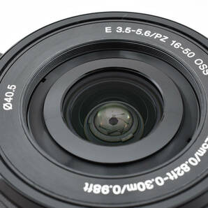 ☆美品【SONY】α5100 ILCE-5100 + 16-50mm F3.5-5.6 PZ OSS ショット数約700 レンズセット ソニー 管理番号 : 36133614の画像10