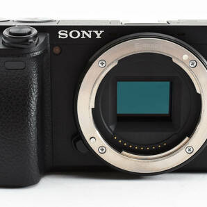 ☆美品【SONY】α6400 ILCE6400 ボディ ソニー 管理番号 : 2798の画像3